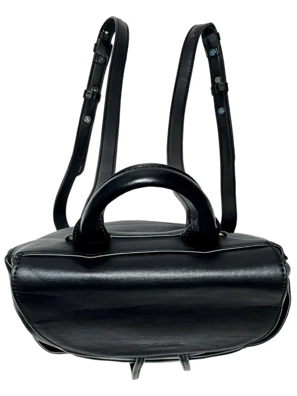 Urban Originals Splendour Vegan Leather Backpack Black